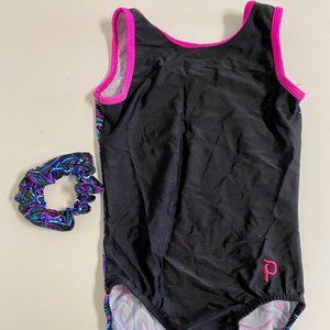 Plum Gymnastic Leo- Adult XS
